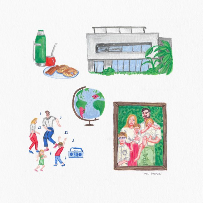 Personario – Custom-made – Small [20×20 cm | 8×8"] - Image 6