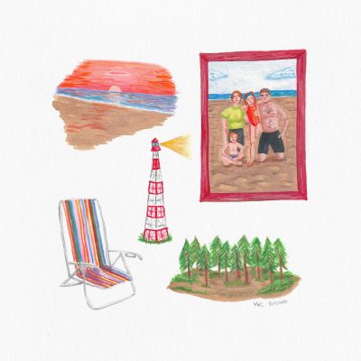 Personario – Custom-made – Small [20×20 cm | 8×8"]