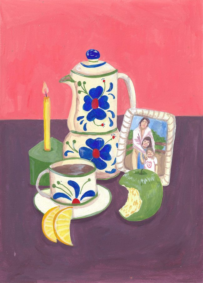 Still Life – Custom-made – Medium [A4, 21×30 cm, 8×12"] - Image 2