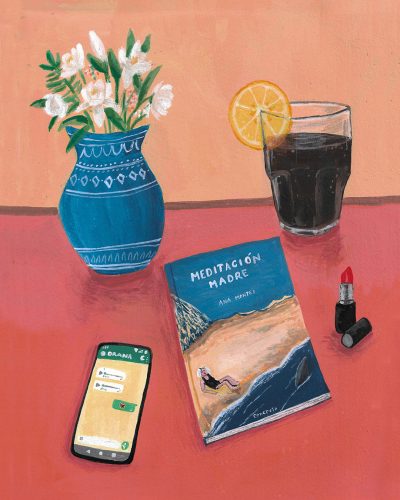 Still Life – Custom-made – Medium [A4, 21×30 cm, 8×12"]