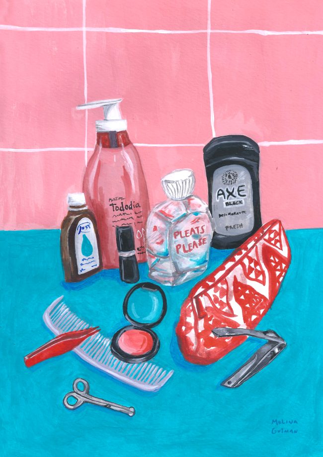 Still Life – Custom-made – Medium [A4, 21×30 cm, 8×12"] - Image 3